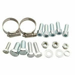 4" 2007.5-2012 6.7 Cummins DPF Delete Race Pipe | Dodge Ram 2500/3500 & EGR Cooler Kit