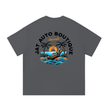 JAT ON VACATION TEE