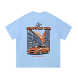 SKYLINE HUSTLE TEE