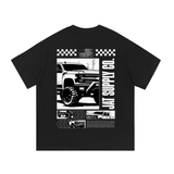 MUD AND METAL TEE