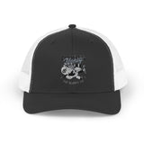 Blowing Money Snapback Cap