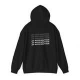 Stacked Identity Hoodie