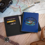 JAT on Vacation Passport Cover