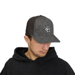 Blowing Money Snapback Cap