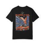 Skyline Hustle Tee