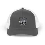 Blowing Money Snapback Cap
