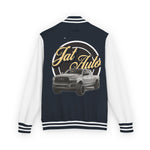 JAT Letterman Jacket
