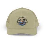 JAT on Vacation Snapback Cap