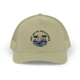 JAT on Vacation Snapback Cap