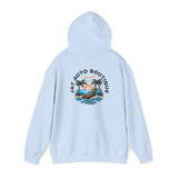 JAT on Vacation Hoodie