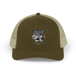 Blowing Money Snapback Cap