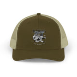 Blowing Money Snapback Cap