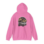Driven by JAT Hoodie