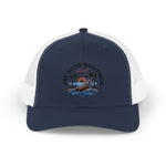 JAT on Vacation Snapback Cap