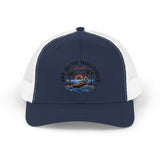 JAT on Vacation Snapback Cap