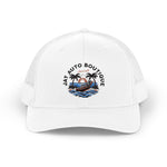 JAT on Vacation Snapback Cap