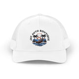 JAT on Vacation Snapback Cap