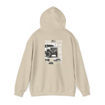 Mud and Metal Hoodie