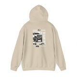 Mud and Metal Hoodie