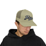 Classy JAT Snapback Trucker Cap