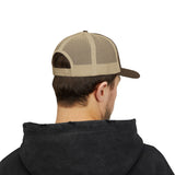 Paper Chaser Snapback Trucker Cap
