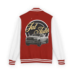 JAT Letterman Jacket