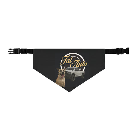 Pet Bandana Collar