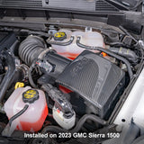 2020-2026 GM 3.0L Duramax Carbon Fiber Air Box Lid LM2/LZ0