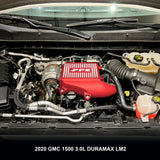 2020-2025 GM 3.0L Duramax LM2, LZ0 Air-To-Water Intercooler Kit