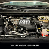 2020-2025 GM 3.0L Duramax LM2, LZ0 Air-To-Water Intercooler Kit