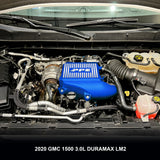 2020-2025 GM 3.0L Duramax LM2, LZ0 Air-To-Water Intercooler Kit