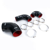 2020-2025 GM 3.0L Duramax Air Box Outlet and Intercooler Silicone Hose Kit LM2/LZ0