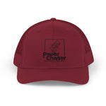 Paper Chaser Snapback Trucker Cap
