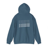 Stacked Identity Hoodie