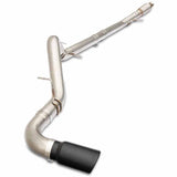 2020-2022 GM 3.0L Duramax 304 Stainless Steel DPF-Back Performance Exhaust Kit - Single Exit LM2