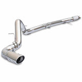 2020-2022 GM 3.0L Duramax 304 Stainless Steel DPF-Back Performance Exhaust Kit - Single Exit LM2