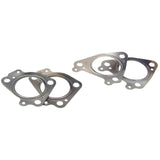 2001–2016 6.6L Duramax 2" 304 Stainless Up-Pipes (LB7/LLY/LBZ/LMM/LML)