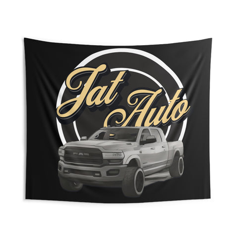 JAT Driven Flag