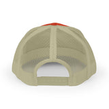 Paper Chaser Snapback Trucker Cap