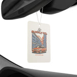 Skyline Hustle Air Freshner
