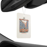 Skyline Hustle Air Freshner