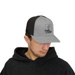 Paper Chaser Snapback Trucker Cap