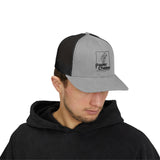 Paper Chaser Snapback Trucker Cap