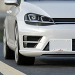 Stylish License Plate Frame