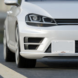 Stylish License Plate Frame