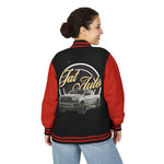 JAT Letterman Jacket