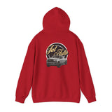 Driven by JAT Hoodie