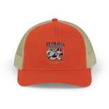 Blowing Money Snapback Cap
