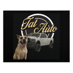 Driven By JAT Puzzle