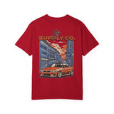 Skyline Hustle Tee
